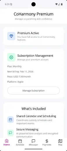 Скриншот 6 — CoHarmony