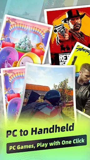 Скриншот 1 — UppGame CloudGame Play PC Game