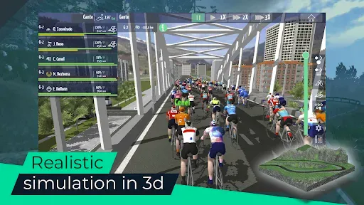 Скриншот 7 — Live Cycling Manager 2024