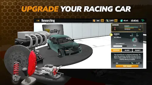 Скриншот 2 — Live Rally Manager
