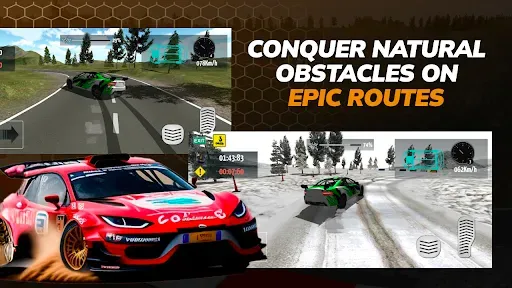 Скриншот 3 — Live Rally Manager