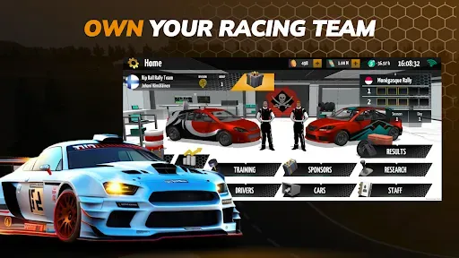 Скриншот 7 — Live Rally Manager