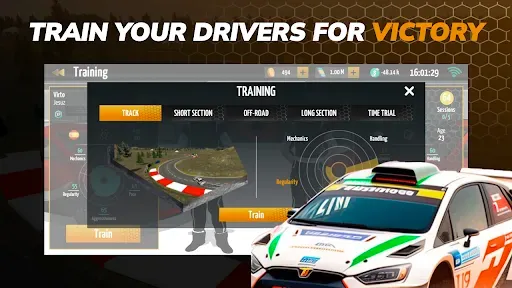 Скриншот 8 — Live Rally Manager