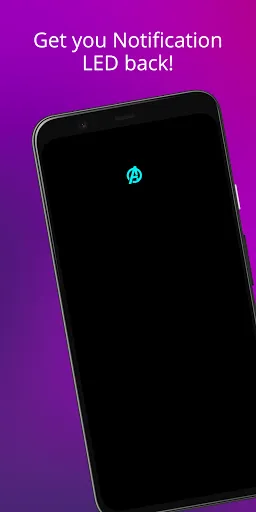Скриншот 1 — NotifyBuddy - Notification LED