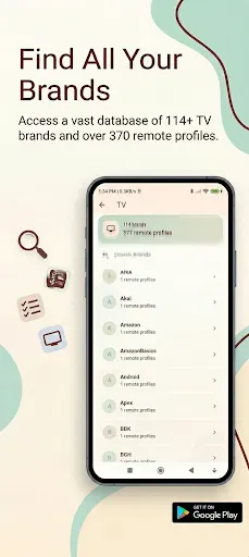 Скриншот 6 — Universal Remote