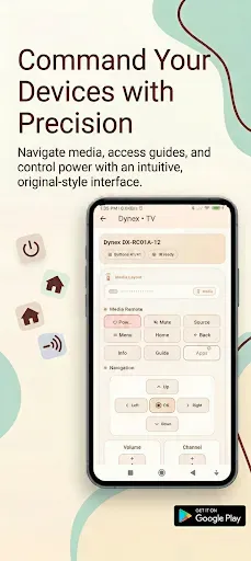Скриншот 8 — Universal Remote