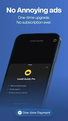 Скриншот 5 — Install Buddy - XAPK Installer