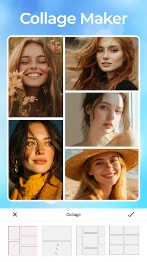 Скриншот 8 — Beauty Camera Selfie Makeup