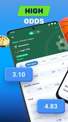 Скриншот 6 — 1xBet: Sport Betting & Casino