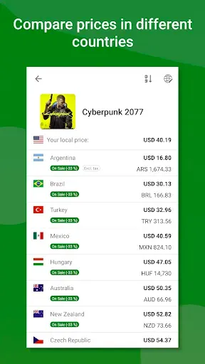 Скриншот 5 — Xb Bargains