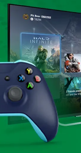 Скриншот 2 — XB Game Controller