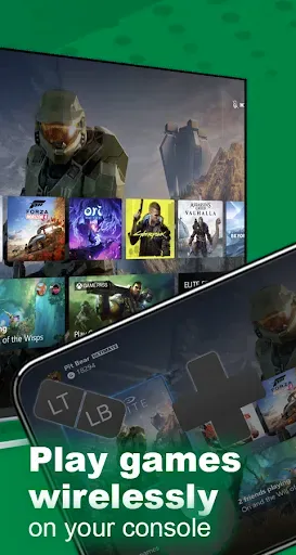 Скриншот 3 — XB Game Controller