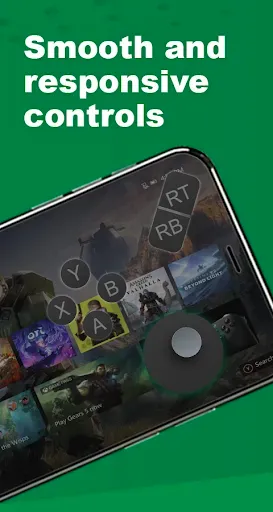 Скриншот 4 — XB Game Controller