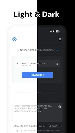 Скриншот 8 — 9xbuddy: Загрузка видео