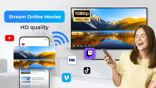 Скриншот 7 — XCast TV Receiver