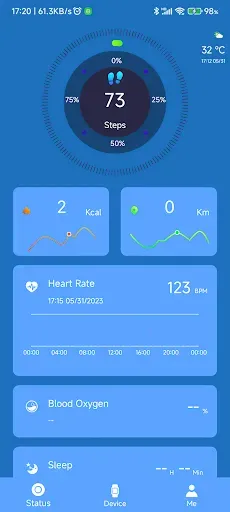 Скриншот 1 — Xcell Health