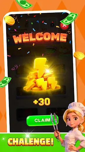 Скриншот 4 — Lucky Fortune Chef