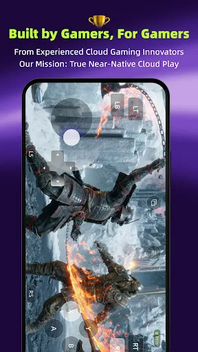 Скриншот 4 — Synos-AI Cloud Gaming&PC Games