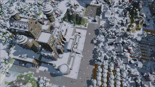 Скриншот 2 — Settlement Survival