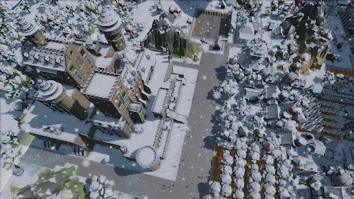 Скриншот 8 — Settlement Survival