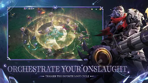 Скриншот 7 — Torchlight: Infinite