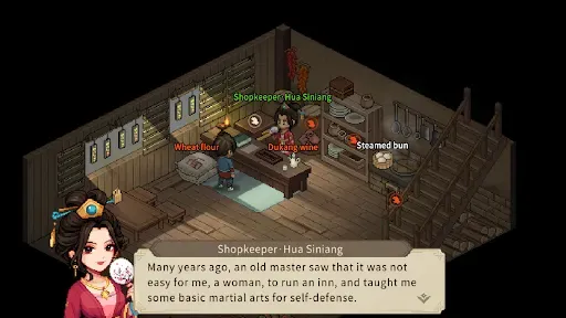 Скриншот 5 — Hero's Adventure
