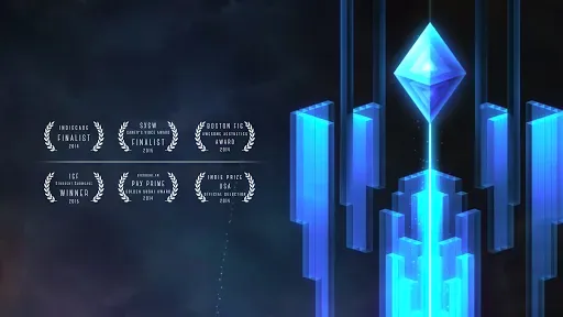 Скриншот 1 — Gemini -A Journey of Two Stars