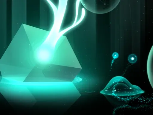 Скриншот 8 — Gemini -A Journey of Two Stars