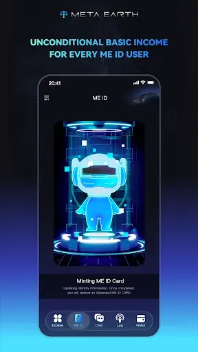 Скриншот 4 — ME Pass - Meta Earth Pass