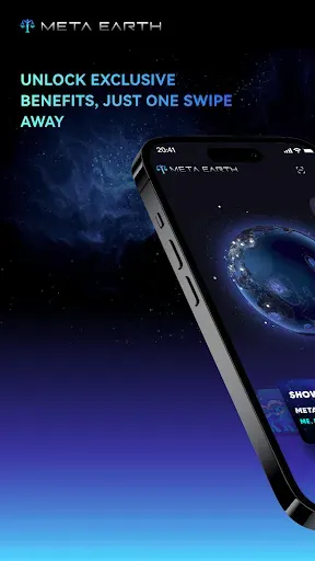 Скриншот 7 — ME Pass - Meta Earth Pass