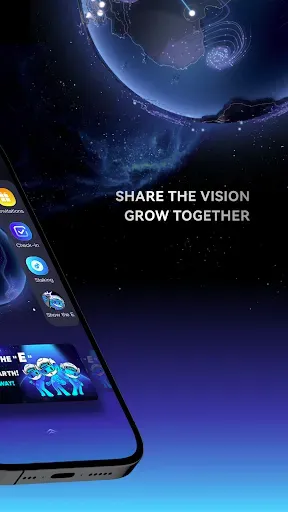 Скриншот 8 — ME Pass - Meta Earth Pass