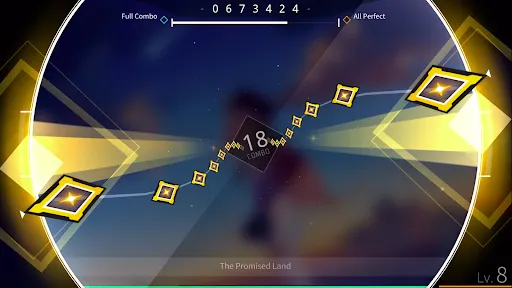 Скриншот 2 — Rotaeno
