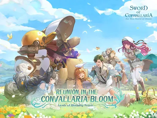 Скриншот 7 — Sword of Convallaria