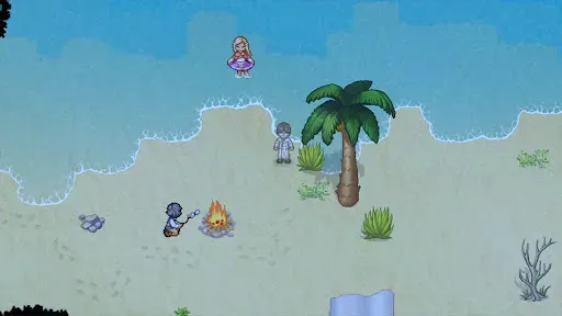 Скриншот 3 — Finding Paradise