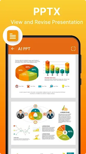 Скриншот 5 — Office App-Edit Word, PDF file