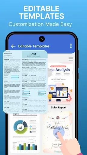 Скриншот 7 — Office App-Edit Word, PDF file