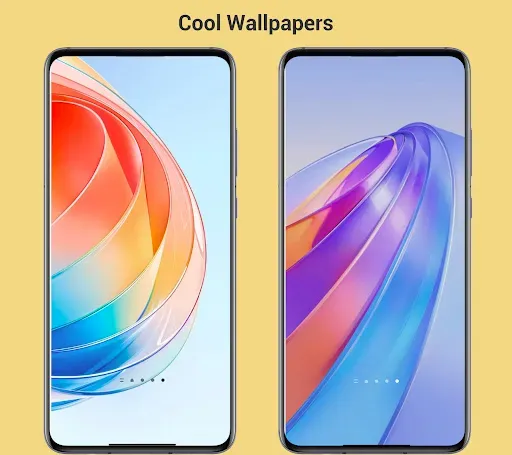 Скриншот 7 — XDroid 16 Launcher