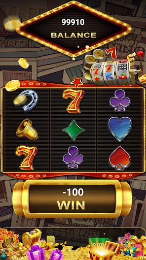 Скриншот 7 — Dragon Slots K77