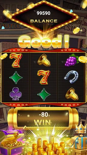 Скриншот 8 — Dragon Slots K77