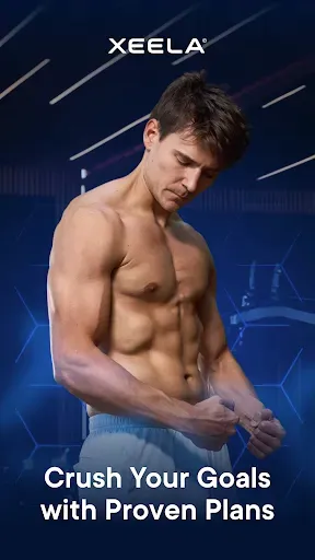 Скриншот 1 — Xeela: Train, Fuel, Transform