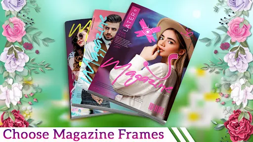 Скриншот 3 — Photobook Photo Editor App