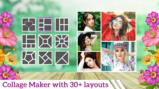 Скриншот 4 — Photobook Photo Editor App