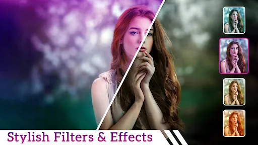 Скриншот 8 — Photobook Photo Editor App