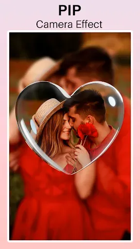 Скриншот 6 — True Love Photo Frames Editor