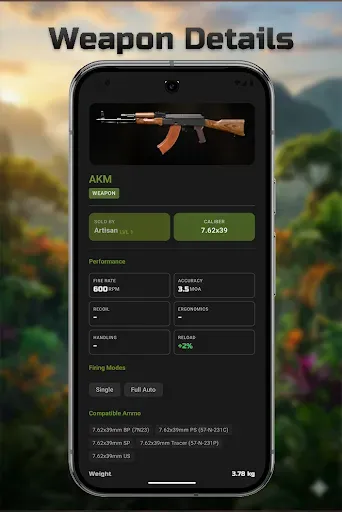 Скриншот 5 — GZW Map & Companion
