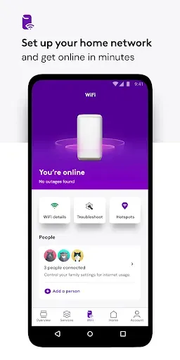 Скриншот 3 — Xfinity