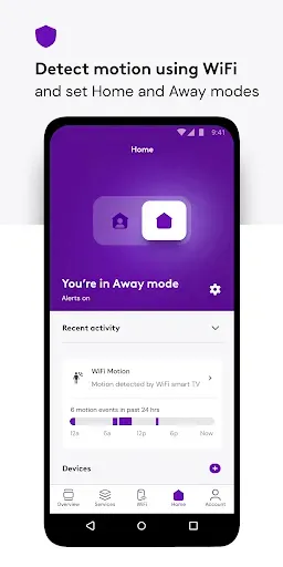 Скриншот 4 — Xfinity