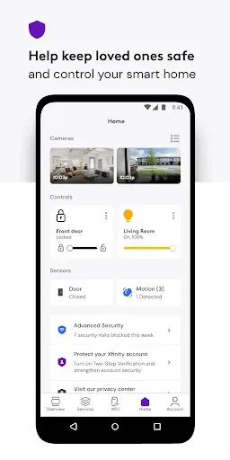 Скриншот 5 — Xfinity