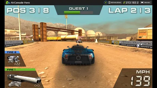 Скриншот 6 — Burnin' Rubber 5 Air