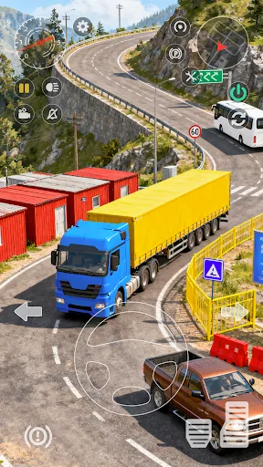 Скриншот 4 — Real Driving: Vehicle & Park